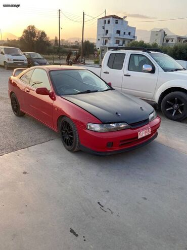 Honda: Honda Integra: 1.8 l. | 2000 έ. Κουπέ