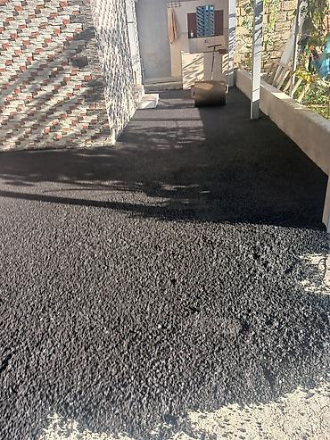asfalt isleri: Asvalt işleri görülür yüksək kefiyetle seliqeli şəkildə müştərinin — 3