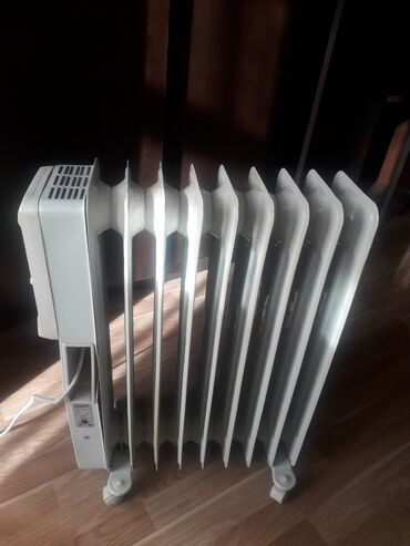 Elektrikli qızdırıcılar və radiatorlar: Qizdirici zass firmasi. (radiator) . islek deil işləmir(qızdirmir)