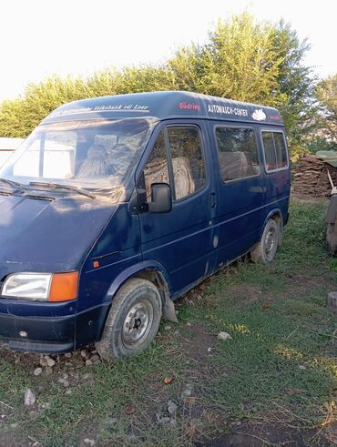 двигатель дизель 2 5: Ford Transit: 1994 г., 2.5 л, Механика, Дизель, Бус