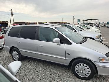 мото номер: Honda Shuttle: 1998 г., 2.3 л, Автомат, Бензин, Минивэн — 4