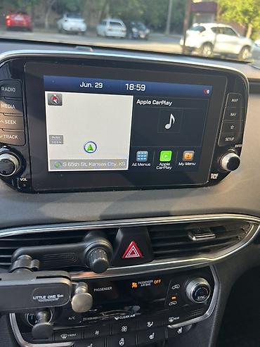 hyundai sonata 2020: Hyundai Santa Fe: 2 l | 2020 il Krossover — 8