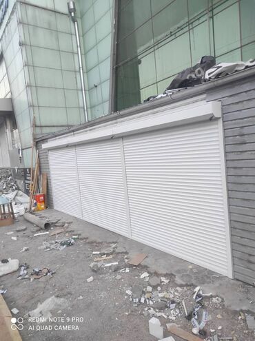 Откатные ворота: Жалюзи /шторы Ролл шторы /рольставни Рольставни ворота /ролл ворота — 12