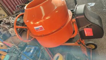 Бетономешалки, смесители: Бетономешалка 210 л ТИТАН Оригинал 100% Мотор — 6