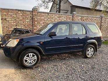 Honda CR-V: 2003 г., 2 л, Автомат, Бензин, Кроссовер — 2
