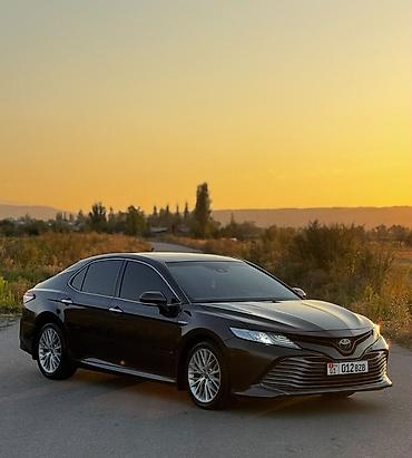 задние фонари камри 70: Toyota Camry: 2019 г., 2.5 л, Вариатор, Гибрид, Седан — 3