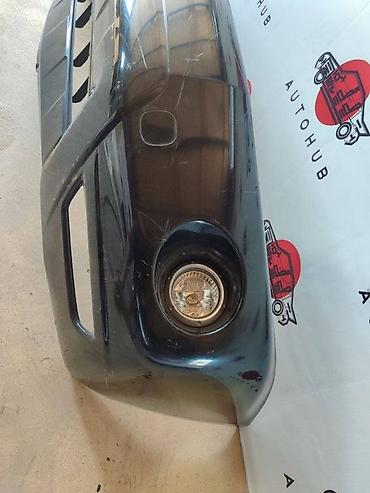 kluger бампер: Toyota, Б/у — 1