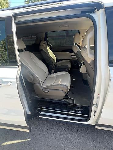 Kia: Kia Carnival: 2021 г. — 18