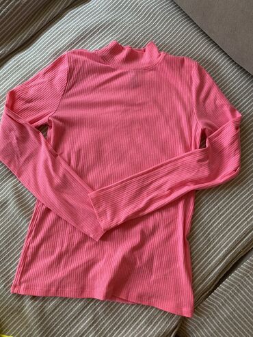 rolka haljina bez rukava: M (EU 38), Jednobojni, bоја - Roze