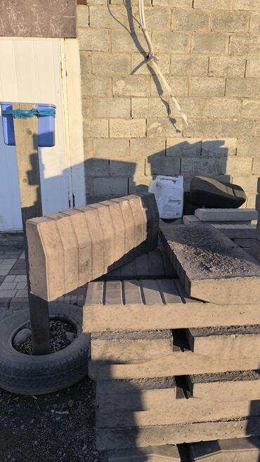 Бордюры: Бордюр, Гарантия, Бесплатный выезд at lalafo.kg — 5 Бордюры: Бордюр, Гарантия, Бесплатный выезд — 5