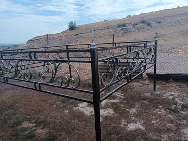 Ритуальные услуги: Изготовление памятников, Изготовление оградок, Изготовление крестов | Гранит, Металл, Мрамор | Оформление — 38