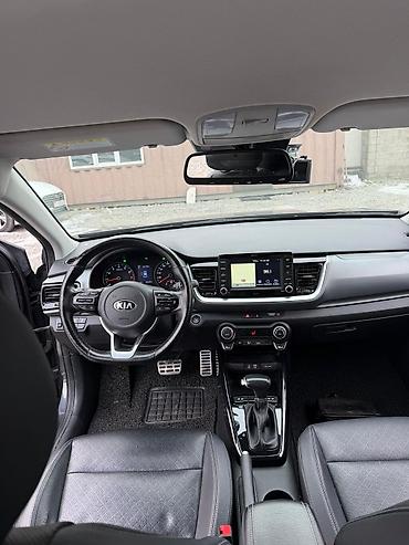 Kia: Kia Stonic: 2019 г., 1.4 л, Автомат, Бензин, Хэтчбэк — 9