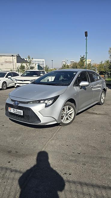 тойота левин цена бишкек: Toyota Levin: 2020 г., 1.8 л, Вариатор, Гибрид, Седан — 3