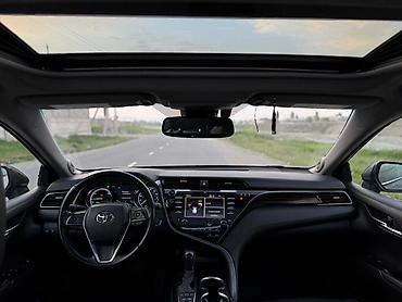Toyota: Toyota Camry: 2020 г. — 8