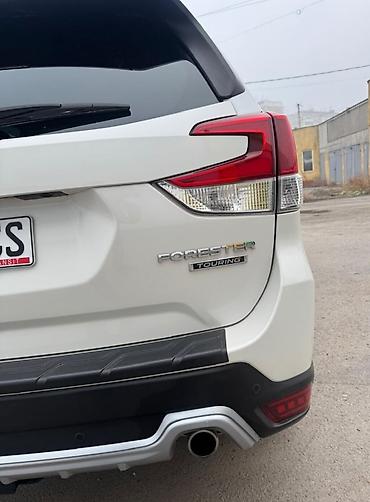 Subaru: Subaru Forester: 2022 г., Автомат, Бензин, Кроссовер — 4