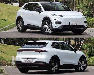 ex 5: Changan : 2026 г., Электромобиль, Кроссовер — 3