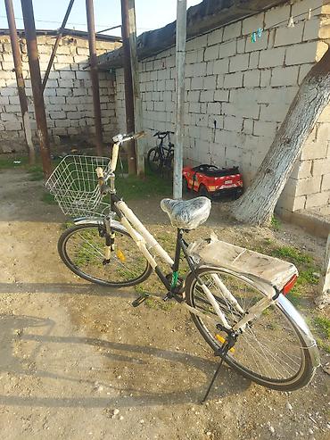 velisoped 28: Şəhər tipli velosiped - Rahat gediş üçün yüngül və möhkəm çərçivə - — 1