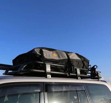сумки для авто: Сумка на крышу автомобиля TLV 4x4, Размер M, 105см x 80см x 45см