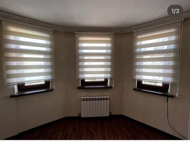 Жалюзи и рольшторы: Ролл шторы от 3000 сом и выше есть рассрочка через М банк — 3