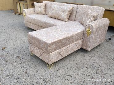 divan parcalari: Угловой диван, Новый, Раскладной, С подъемным механизмом, Ткань