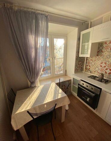 квартиры для ифтара: 1 комната, Агентство недвижимости, Без подселения, С мебелью полностью
