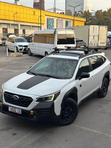 капот на мазду 6: Subaru Outback: 2021 г., 2.4 л, Вариатор, Бензин, Кроссовер