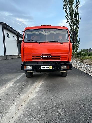 bud e9: Грузовик, Камаз, Стандарт, 7 т, Б/у — 2