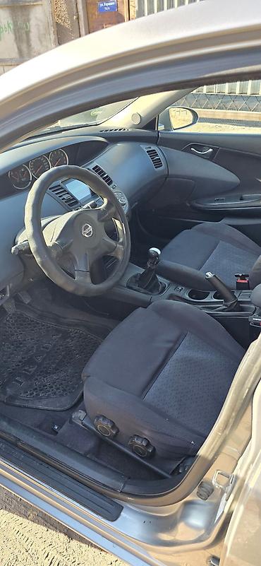 bmc: Nissan Primera: 2003 г., 1.6 л, Механика, Бензин, Универсал — 7