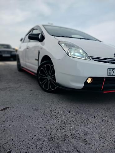 disk prius: Toyota Prius: 1.5 l | 2008 il Hetçbek — 1