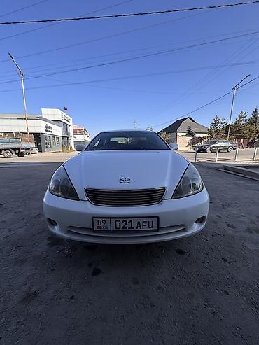 lf sonata: Toyota Windom: 2004 г., 3 л, Автомат, Газ, Седан — 9