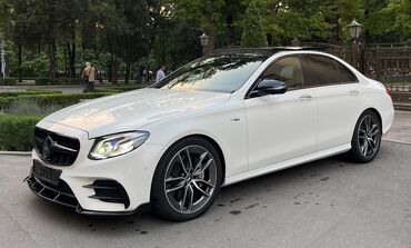 Mercedes-Benz: Mercedes-Benz E-Class: 2019 г., 3 л, Автомат, Бензин, Седан