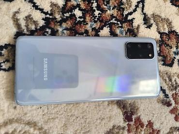 google pixel 1: Samsung Galaxy S20 Plus, Б/у, 256 ГБ, цвет - Серебристый, 1 SIM — 3