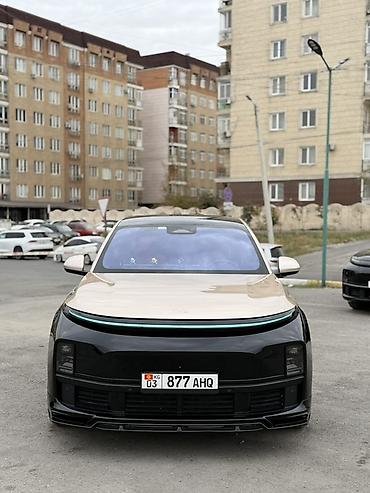 купить краскопульт для покраски авто: Lixiang L7: 2024 г., Электромобиль — 1