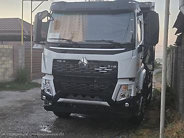 Самосвал HOWO (CNHTC) 6x4, серия V5-X, мощность 310 л.с. г/в. 2025. 12