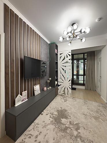 для суши: 2 комнаты, 60 м², Элитка, 1 этаж — 7