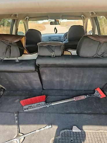 old man: Subaru Outback: 2004 г., 2.5 л, Автомат, Бензин, Универсал — 5