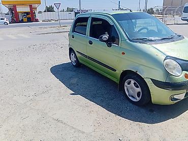 авто фышка: Daewoo Matiz: 2000 г., 0.8 л, Механика, Бензин, Хэтчбэк — 2