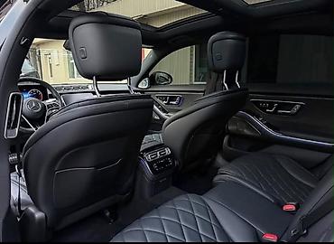 cls 450: Mercedes-Benz S-Class: 2022 г., 4 л, Бензин, Седан — 9
