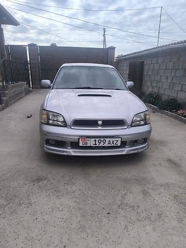 субару б 3: Subaru Legacy: 1999 г., 2.5 л, Автомат, Бензин, Седан — 3