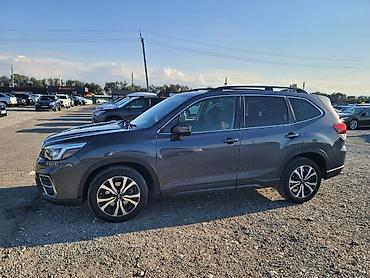 дополнительные приборы: Subaru (интерьер, комплект) - Салон кроссовера Subaru: современная — 6