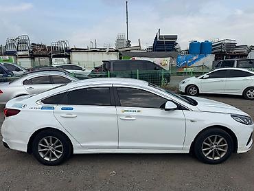 4wd 20132020: Hyundai Sonata: 2020 г., Седан — 7