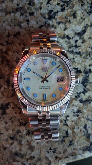 Digər: Teze Casio Orginal wr50.Hard kristal şüşe.paslanmayan polatdan — 28