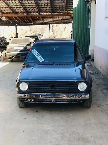 продажа ауди а5: Volkswagen Golf: 1991 г., 1.8 л, Механика, Бензин, Хэтчбэк — 4