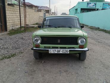 VAZ (LADA): VAZ (LADA) 2101: 1.5 l | 1983 il | 22222 km Sedan