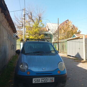 дайво еванда: Daewoo Matiz: 2006 г., 0.8 л, Механика, Бензин, Хетчбек