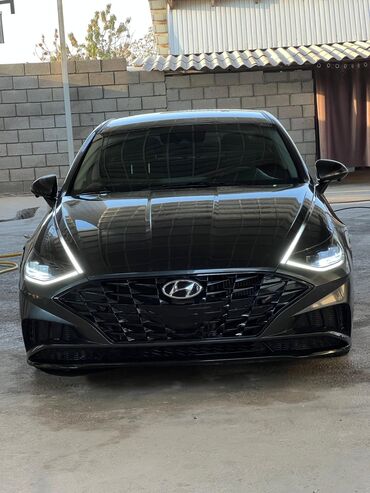 цены на машины бишкек: Hyundai Sonata: 2020 г., 1.6 л, Автомат, Бензин, Седан