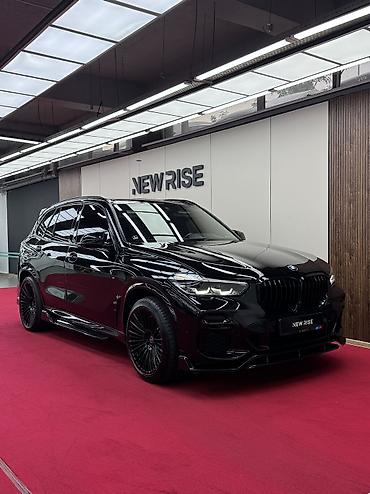 обмен на g05: BMW X5: 2022 г., 3 л, Автомат — 1
