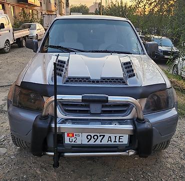 странный машина: Honda CR-V: 1998 г., 2 л, Автомат, Бензин, Кроссовер — 1