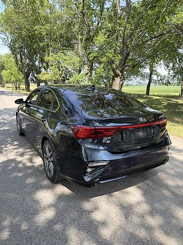 Kia: Kia K3: 2018 г., 1.6 л, Бензин, Седан — 3