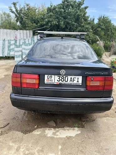 пежо 301: Volkswagen Passat: 1995 г., 1.8 л, Механика, Бензин, Седан — 4